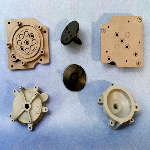 prototype valve parts